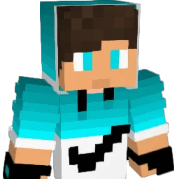 Zaihto Minecraft avatar bust