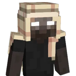 Zaiigo Minecraft avatar bust