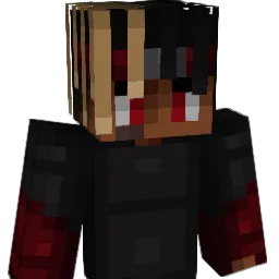 Zaiito Minecraft avatar bust