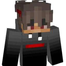Zaiizxa Minecraft avatar bust