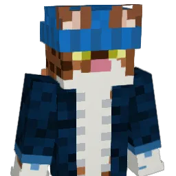 Zaik254 Minecraft avatar bust