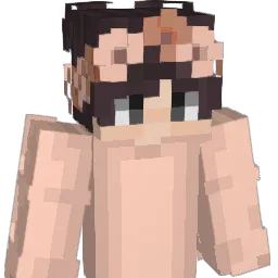 Zaiken_YT Minecraft avatar bust