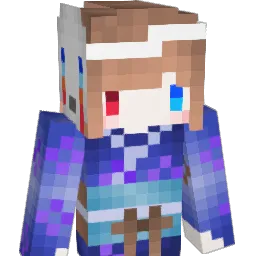 ZaikioNori Minecraft avatar bust