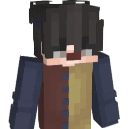 ZaikoDdos Minecraft avatar bust