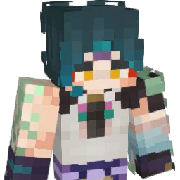 ZaikoS2's Minecraft skin