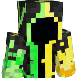 Zain_Gamer Minecraft avatar bust