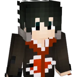 Zain_XD Minecraft avatar bust
