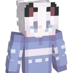 Zain_Zenpai Minecraft avatar bust