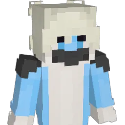 ZainiacTwT Minecraft avatar bust