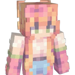 ZairaLRM's Minecraft skin