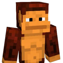 Zairdex Minecraft avatar bust