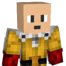 Zaiross1 Minecraft avatar bust