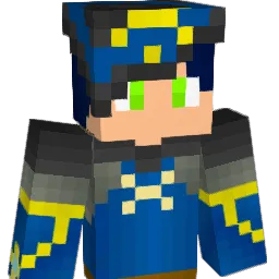 Zairoth's Minecraft skin