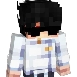Zairow Minecraft avatar bust