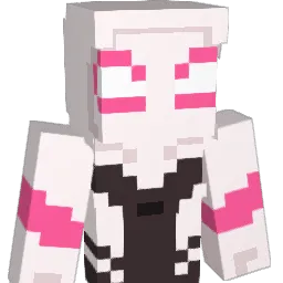 Zaitler Minecraft avatar bust