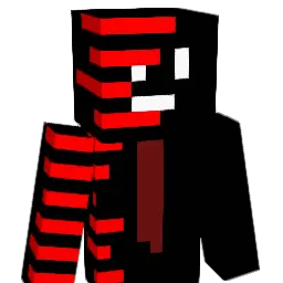 ZaitsuZoro Minecraft avatar bust