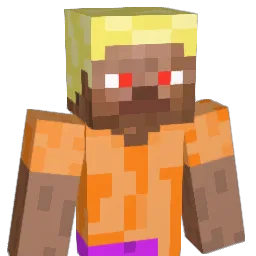 ZaivoMK Minecraft avatar bust