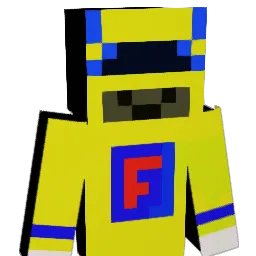 Zaiyeli Minecraft avatar bust
