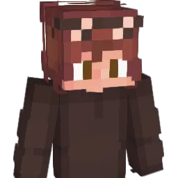 Zaizai271 Minecraft avatar bust
