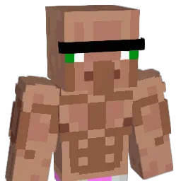 Zaja444 Minecraft avatar bust