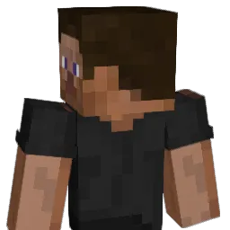 Zajczak Minecraft avatar bust