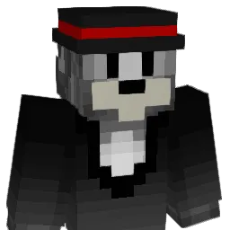 Zajemc Minecraft avatar bust