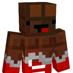 Zajko1908 Minecraft avatar bust