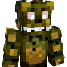 Zak28 Minecraft avatar bust