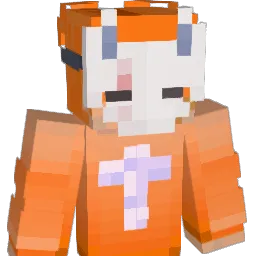 Zak4Gaming Minecraft avatar bust