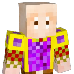 ZakAttak49 Minecraft avatar bust
