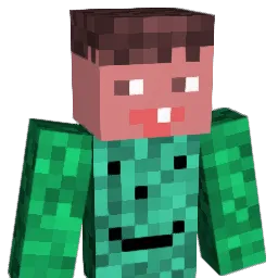 ZakC09 Minecraft avatar bust