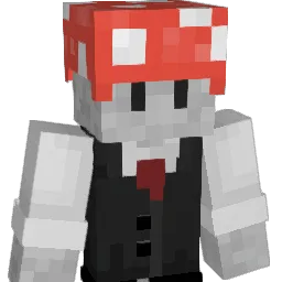 ZakCooks Minecraft avatar bust