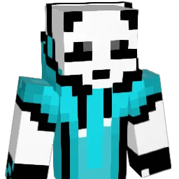 ZakDanger Minecraft avatar bust