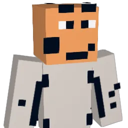 ZakTheMan26 Minecraft avatar bust