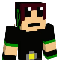 ZakXR3 Minecraft avatar bust