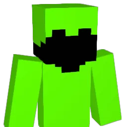 Zak_g Minecraft avatar bust