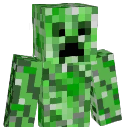 Zak_r2 Minecraft avatar bust