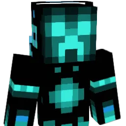 Zakael's Minecraft skin