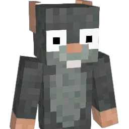 Zakaharias Minecraft avatar bust