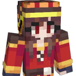 Zakai_ Minecraft avatar bust