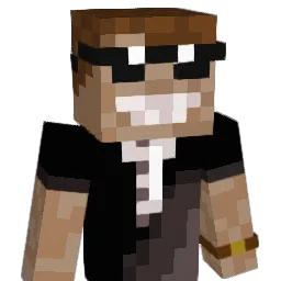 Zakattack09 Minecraft avatar bust