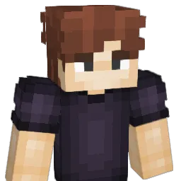 Zakeloss69 Minecraft avatar bust