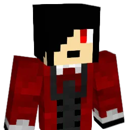 Zakent Minecraft avatar bust