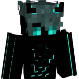 Zakerno Minecraft avatar bust