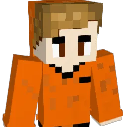 Zakharo Minecraft avatar bust