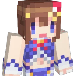 Zaki0141 Minecraft avatar bust