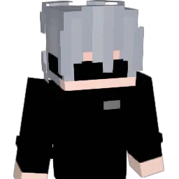 Zaki_j Minecraft avatar bust