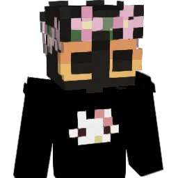 Zaki_kun Minecraft avatar bust