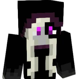 Zakian Minecraft avatar bust