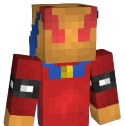 Zakiel Minecraft avatar bust
